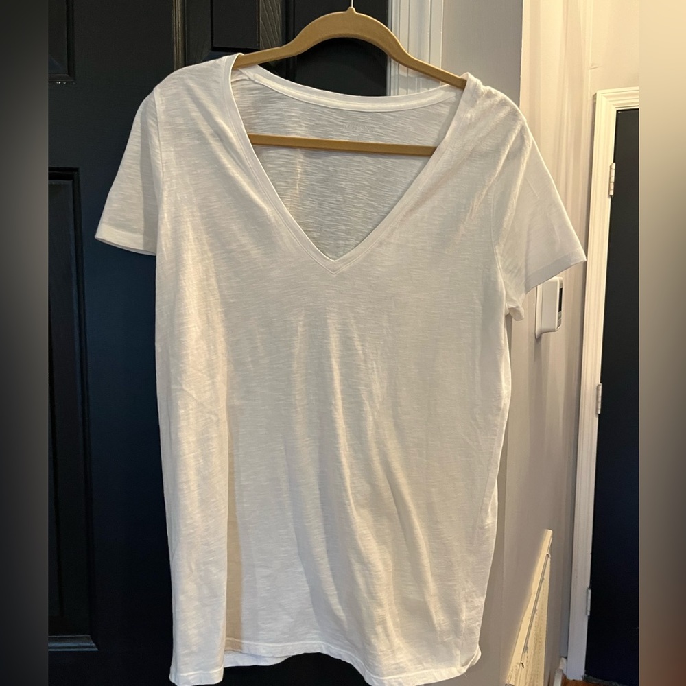 White t shirt